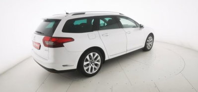 Citroen C5 Station Wagon 2.0 HDi 160 aut. Executive (18)