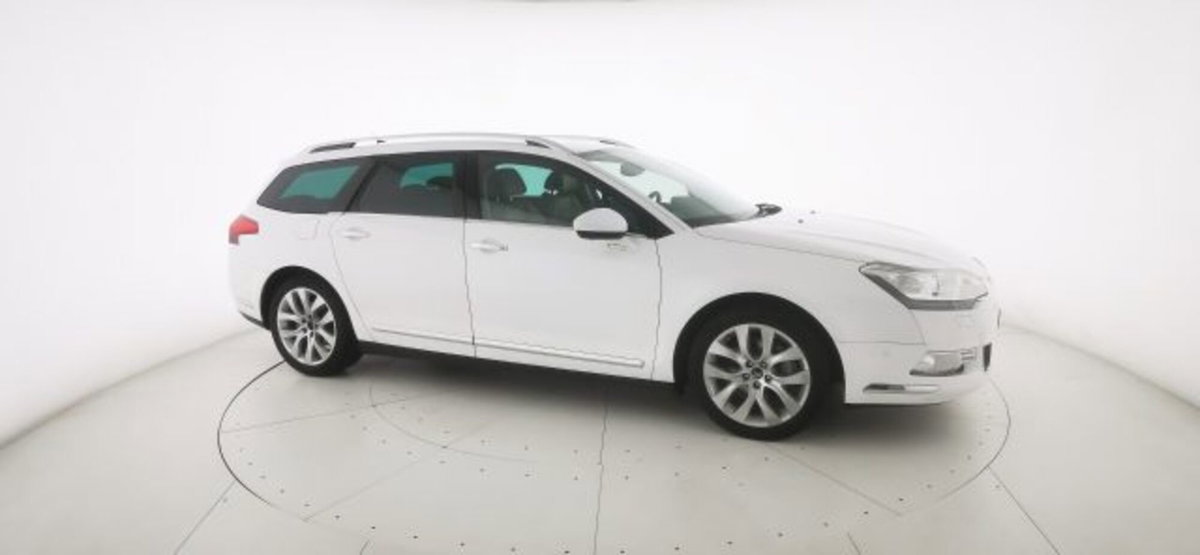 Citroen C5 Station Wagon 2.0 HDi 160 aut. Executive (19)