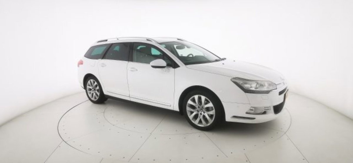 Citroen C5 Station Wagon 2.0 HDi 160 aut. Executive (20)