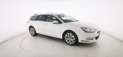 Citroen C5 Station Wagon 2.0 HDi 160 aut. Executive (20)