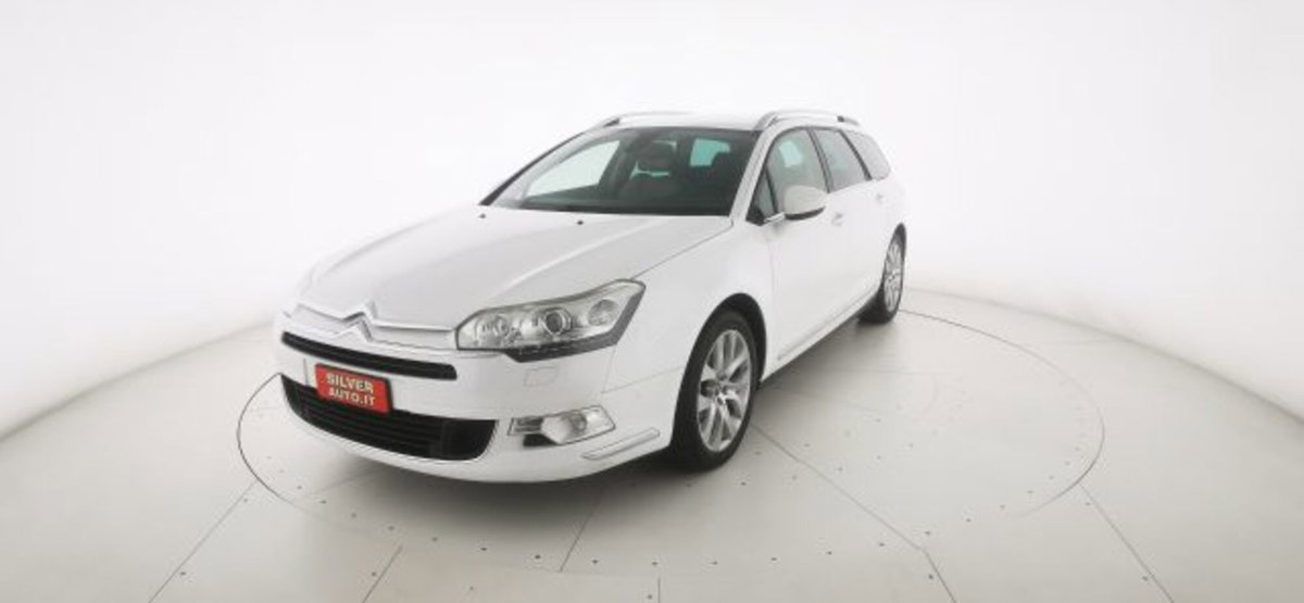 Citroen C5 Station Wagon 2.0 HDi 160 aut. Executive (3)