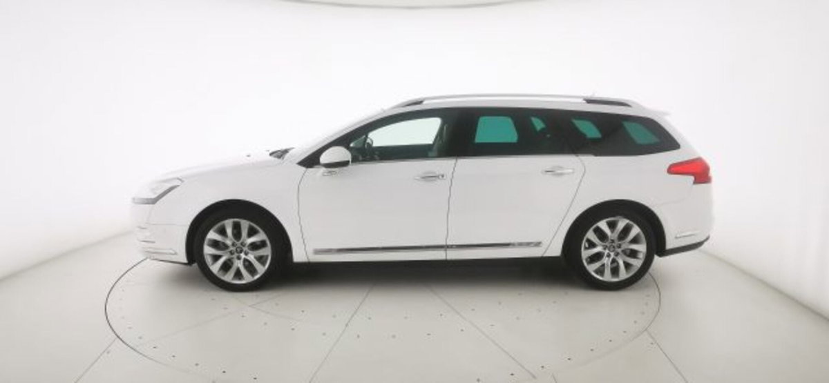 Citroen C5 Station Wagon 2.0 HDi 160 aut. Executive (4)
