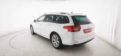 Citroen C5 Station Wagon 2.0 HDi 160 aut. Executive (5)