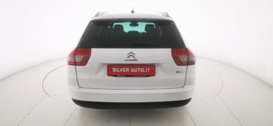 Citroen C5 Station Wagon 2.0 HDi 160 aut. Executive (6)