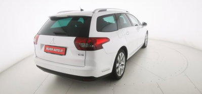 Citroen C5 Station Wagon 2.0 HDi 160 aut. Executive (7)