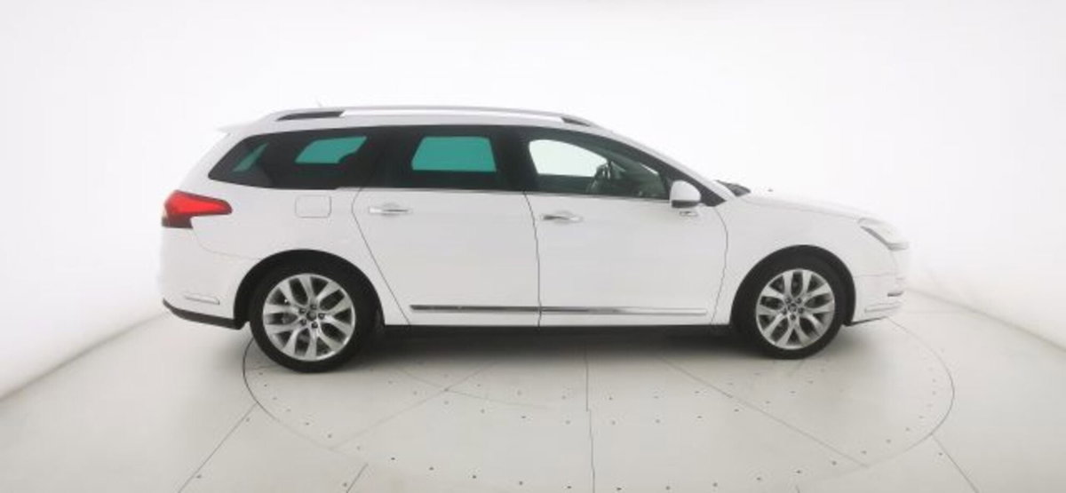 Citroen C5 Station Wagon 2.0 HDi 160 aut. Executive (8)