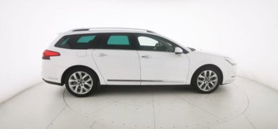 Citroen C5 Station Wagon 2.0 HDi 160 aut. Executive (8)