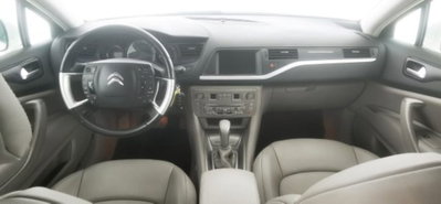 Citroen C5 Station Wagon 2.0 HDi 160 aut. Executive (9)
