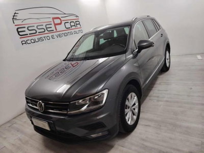 Volkswagen Tiguan Allspace 2.0 TDI SCR DSG 4MOTION Advanced BMT usata