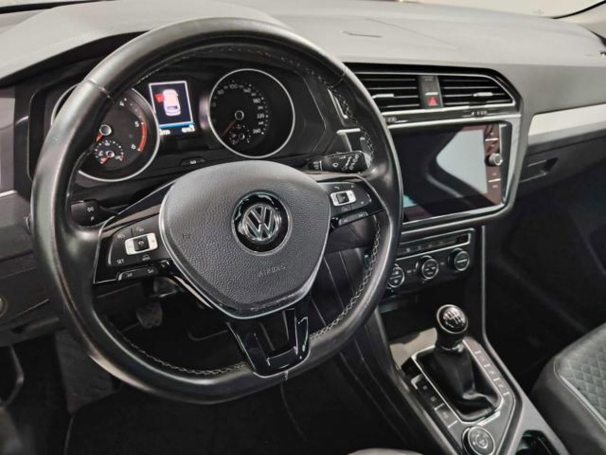 Volkswagen Tiguan Allspace 2.0 TDI SCR DSG 4MOTION Advanced BMT (5)