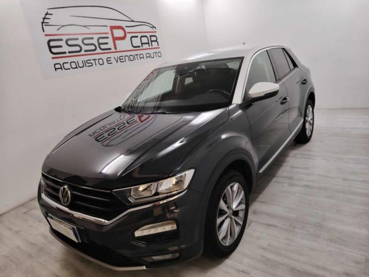 Volkswagen T-Roc 1.0 tsi Style 115cv