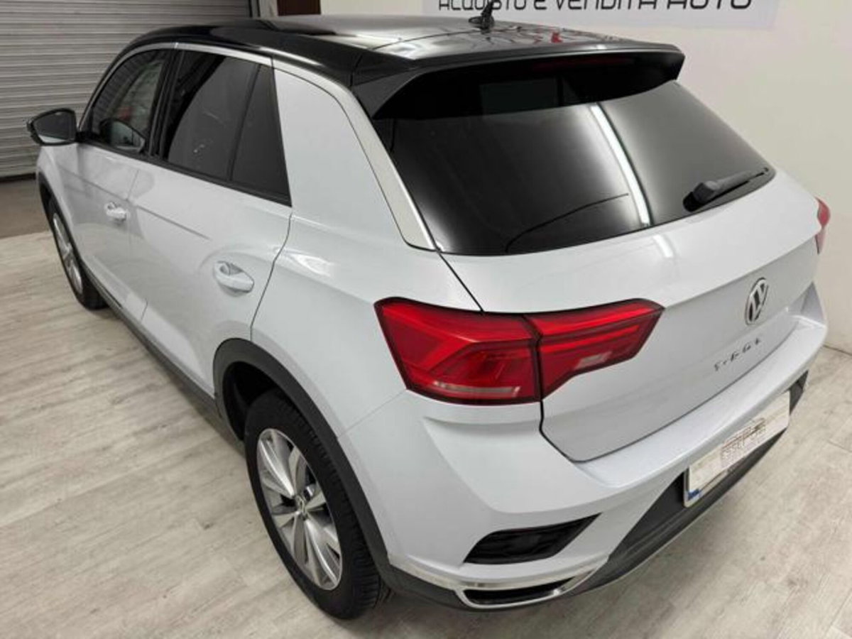 Volkswagen T-Roc 1.0 TSI 115 CV Style BlueMotion Technology (2)