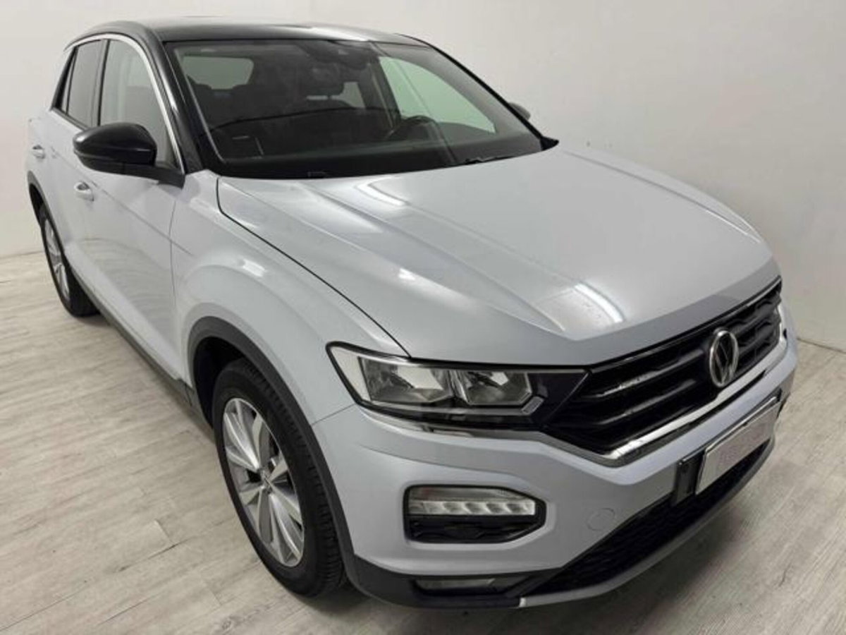 Volkswagen T-Roc 1.0 TSI 115 CV Style BlueMotion Technology (3)