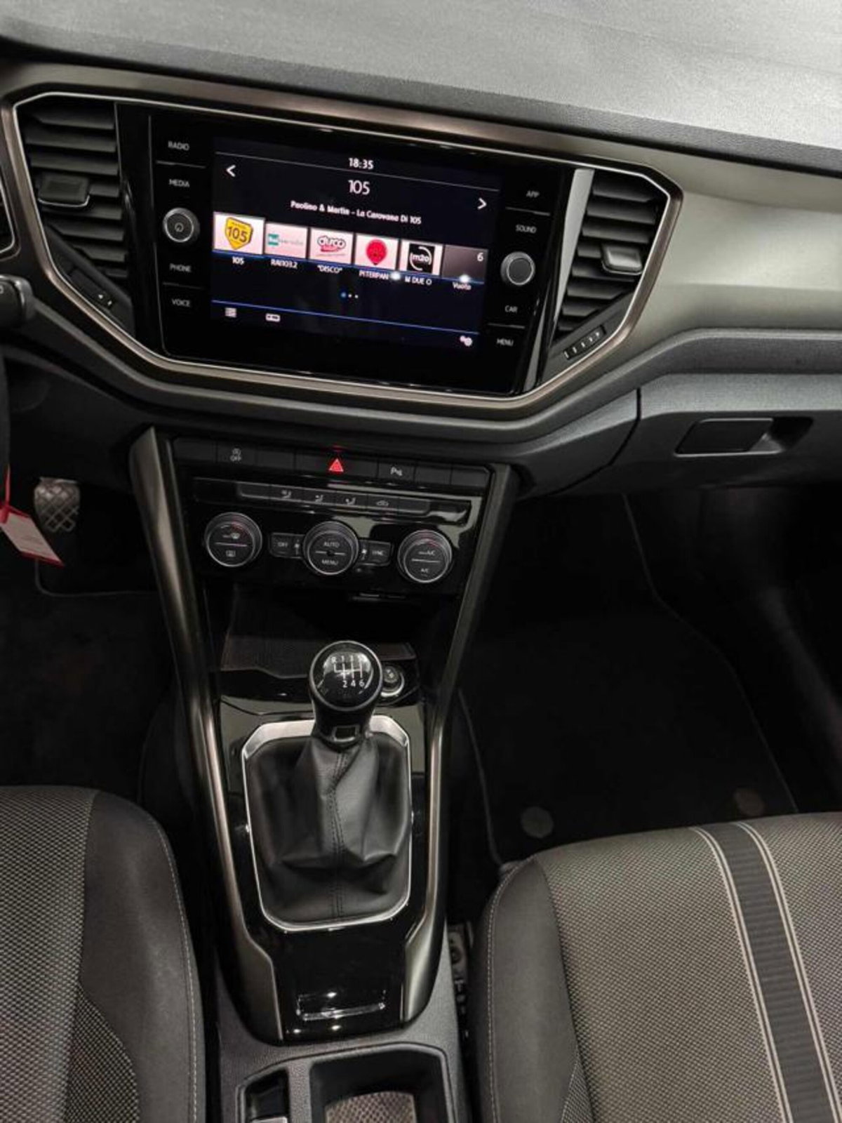 Volkswagen T-Roc 1.0 TSI 115 CV Style BlueMotion Technology (5)