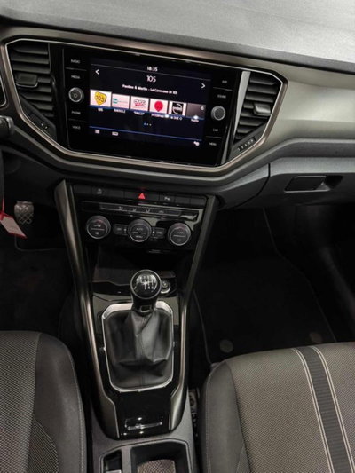 Volkswagen T-Roc 1.0 TSI 115 CV Style BlueMotion Technology (5)