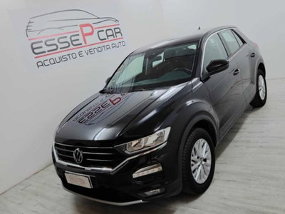 Volkswagen T-Roc 1.0 TSI Style BlueMotion Technology usata