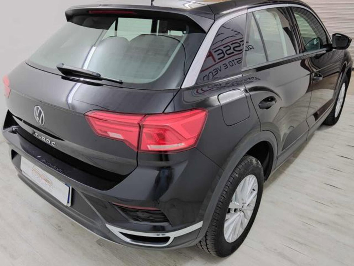 Volkswagen T-Roc 1.0 TSI Style BlueMotion Technology (3)