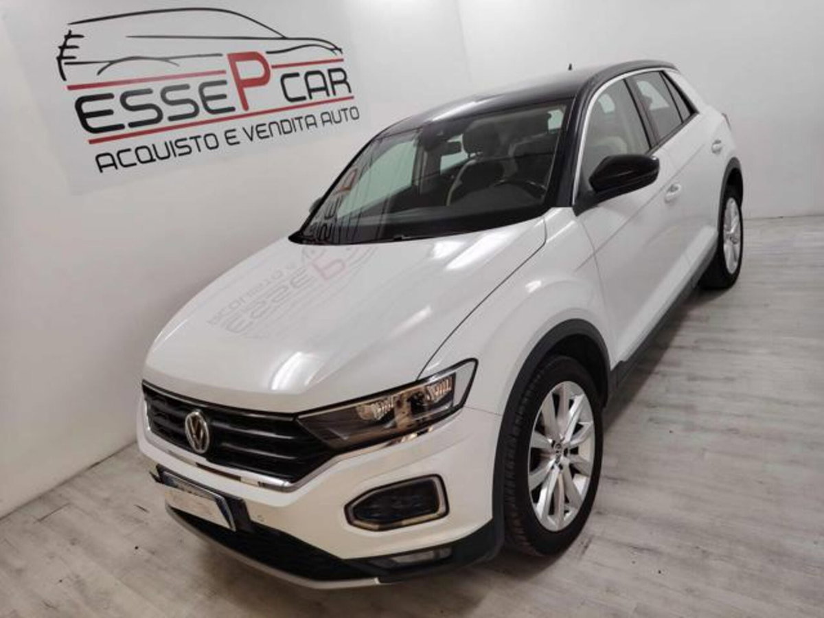 Volkswagen T-Roc 1.5 TSI ACT Style BlueMotion Technology