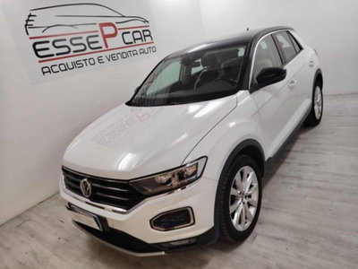 Volkswagen T-Roc 1.5 TSI ACT Style BlueMotion Technology usata
