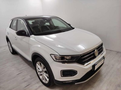 Volkswagen T-Roc 1.5 TSI ACT Style BlueMotion Technology (2)