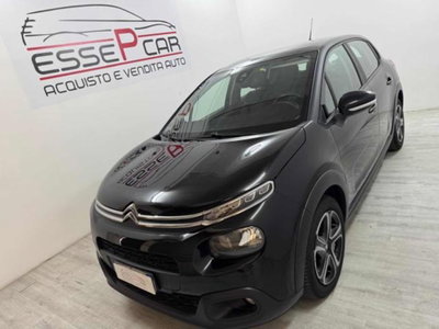 Citroen C3 BlueHDi 75 Live Edition usata