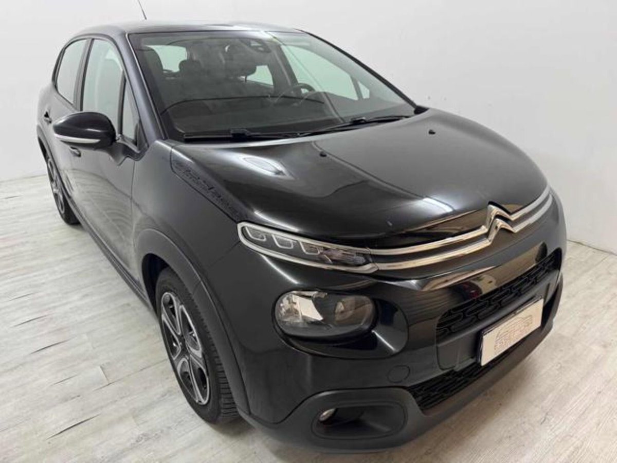 Citroen C3 BlueHDi 75 Live Edition (2)