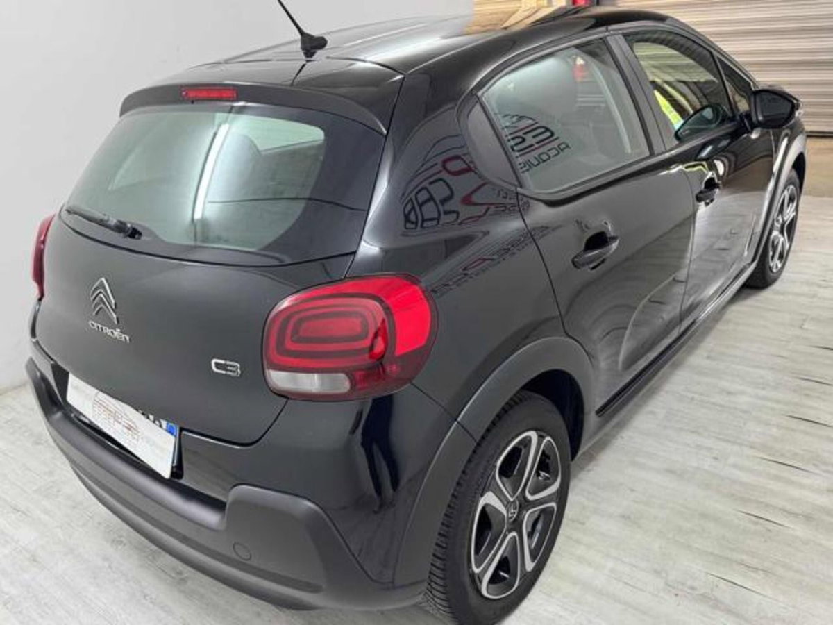 Citroen C3 BlueHDi 75 Live Edition (3)