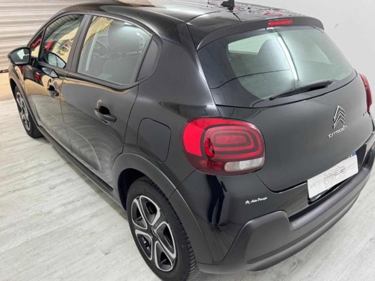 Citroen C3 BlueHDi 75 Live Edition (4)