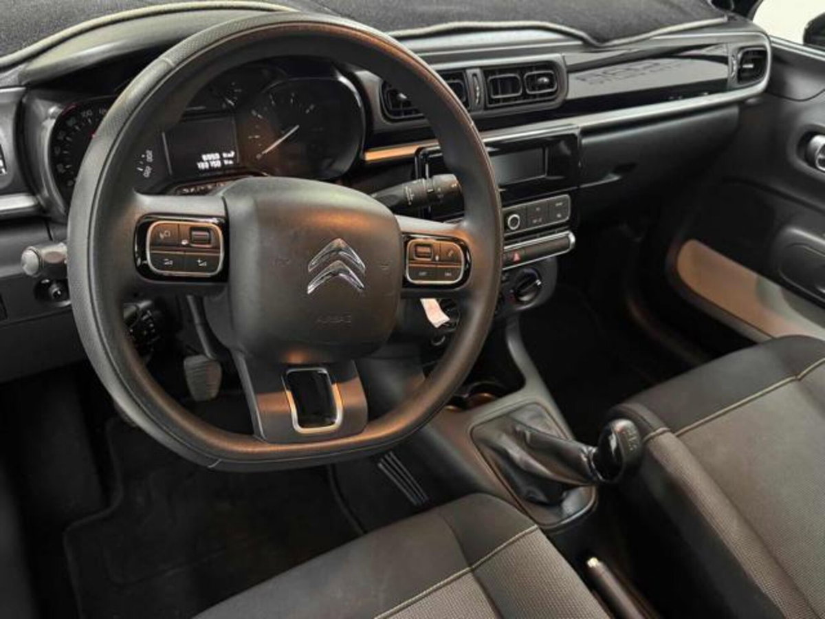 Citroen C3 BlueHDi 75 Live Edition (5)
