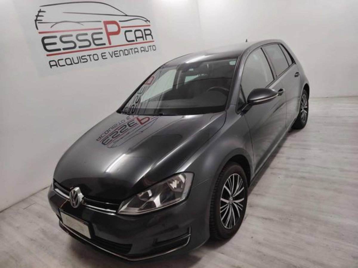 Volkswagen Golf 1.6 TDI 110 CV 5p. Comfortline BlueMotion