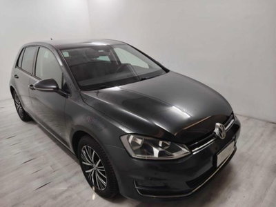 Volkswagen Golf 1.6 TDI 110 CV 5p. Comfortline BlueMotion (2)