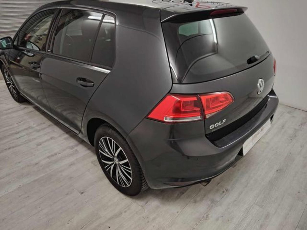 Volkswagen Golf 1.6 TDI 110 CV 5p. Comfortline BlueMotion (3)