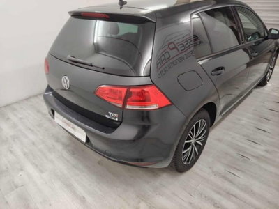 Volkswagen Golf 1.6 TDI 110 CV 5p. Comfortline BlueMotion (4)