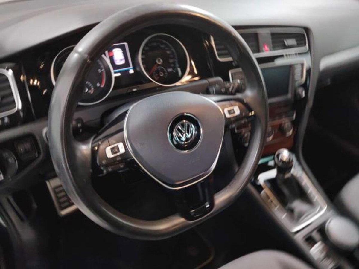 Volkswagen Golf 1.6 TDI 110 CV 5p. Comfortline BlueMotion (5)