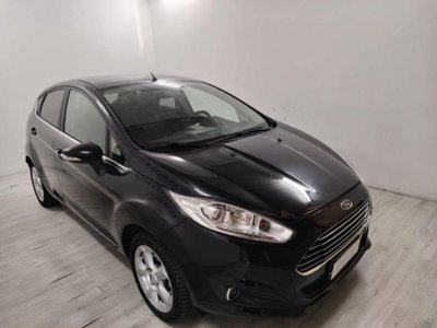 Ford Fiesta 1.0 80CV 5 porte Titanium (2)