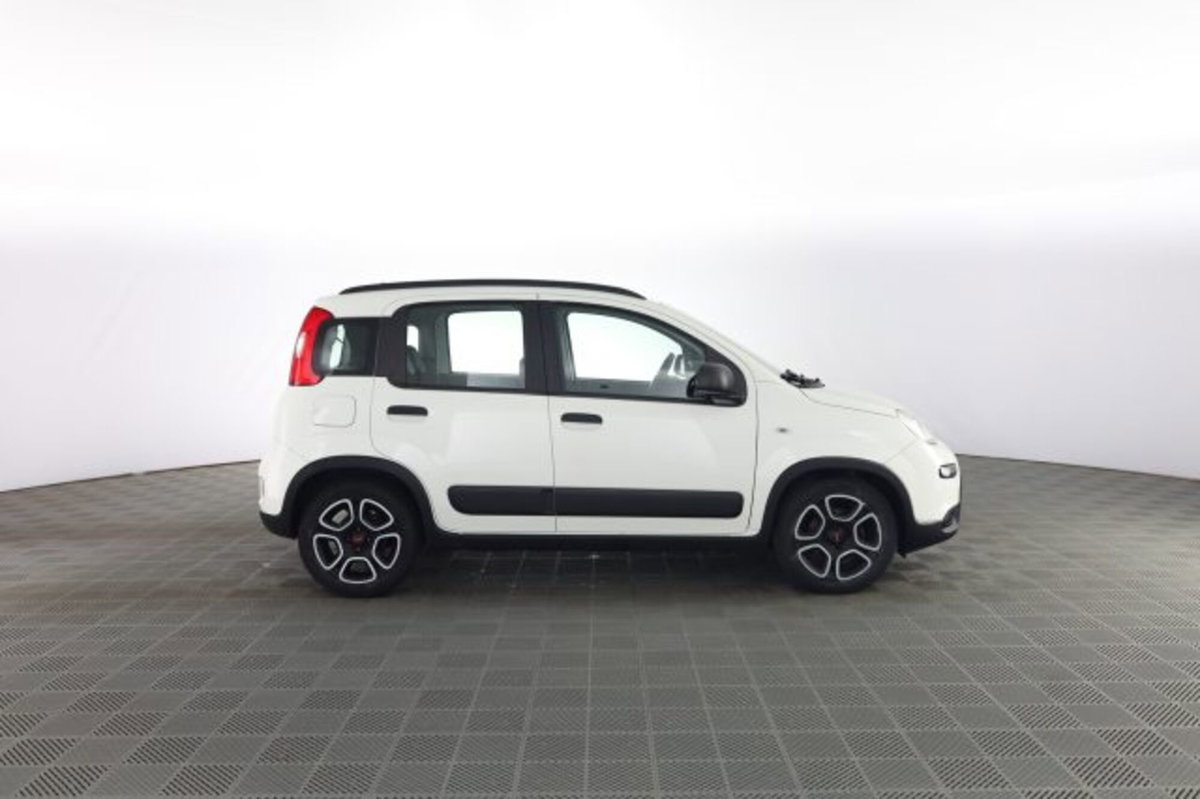 Fiat Panda 1.0 FireFly S&S Hybrid City Cross (3)
