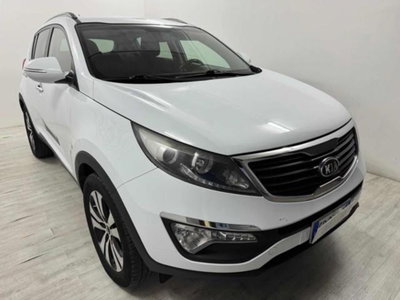 Kia Sportage 1.7 CRDI VGT 2WD Plus (2)