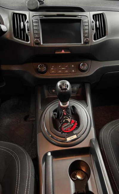 Kia Sportage 1.7 CRDI VGT 2WD Plus (5)