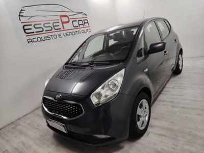 Kia Venga 1.4 CRDi 90CV Cool usata