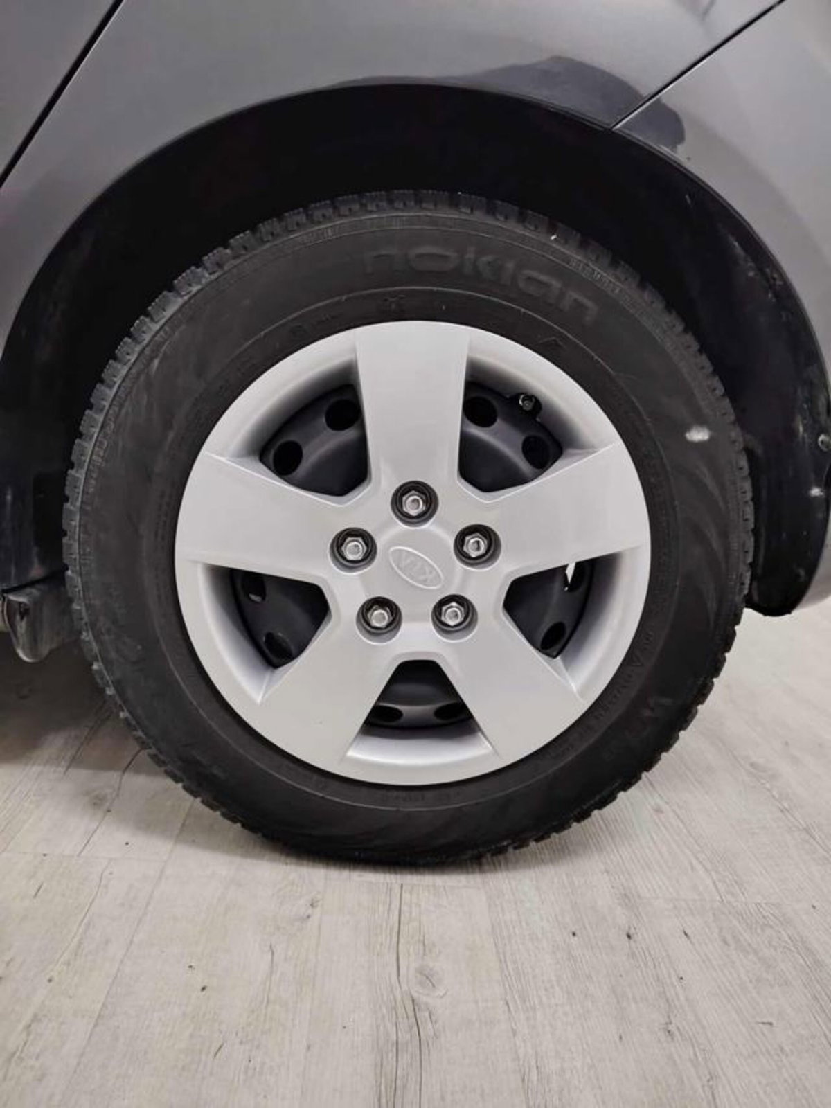 Kia Venga 1.4 CRDi 90CV Cool (5)