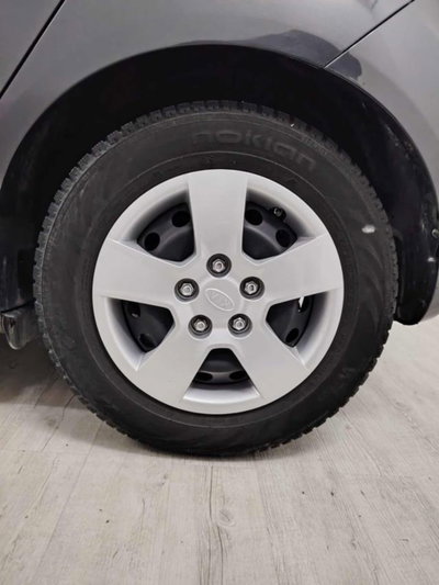 Kia Venga 1.4 CRDi 90CV Cool (5)