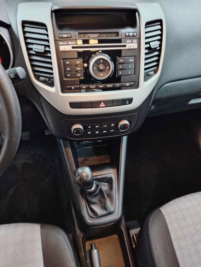 Kia Venga 1.4 CRDi 90CV Cool (7)