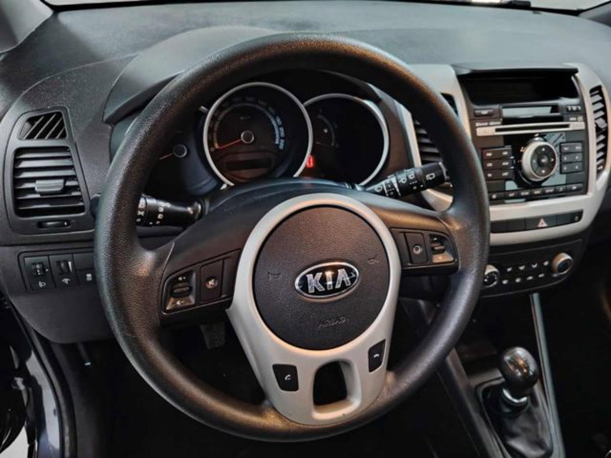 Kia Venga 1.4 CRDi 90CV Cool (8)