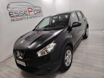 Nissan Qashqai 1.5 dCi DPF Acenta usata