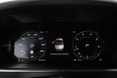 Jaguar F-Type Cabrio 2.0 aut. Convertibile R-Dynamic Black (5)