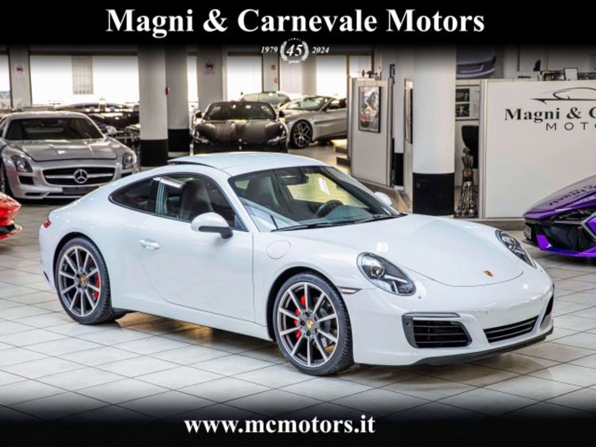 Porsche 911 Coupé 3.0 Carrera