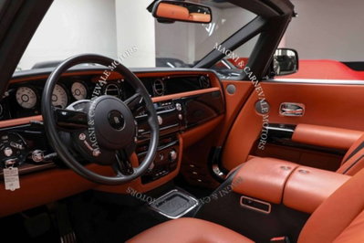 Rolls Royce Phantom Phantom 6.7 Drophead Coupè (10)