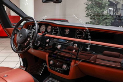 Rolls Royce Phantom Phantom 6.7 Drophead Coupè (13)