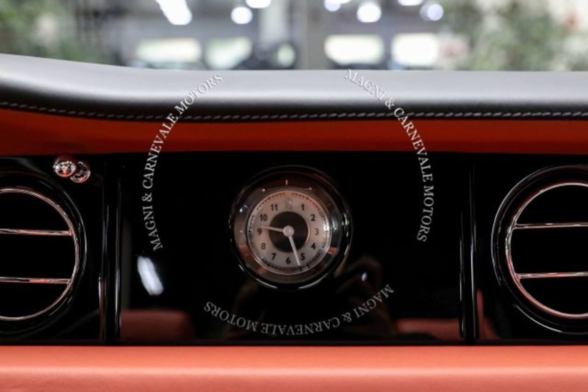 Rolls Royce Phantom Phantom 6.7 Drophead Coupè (14)