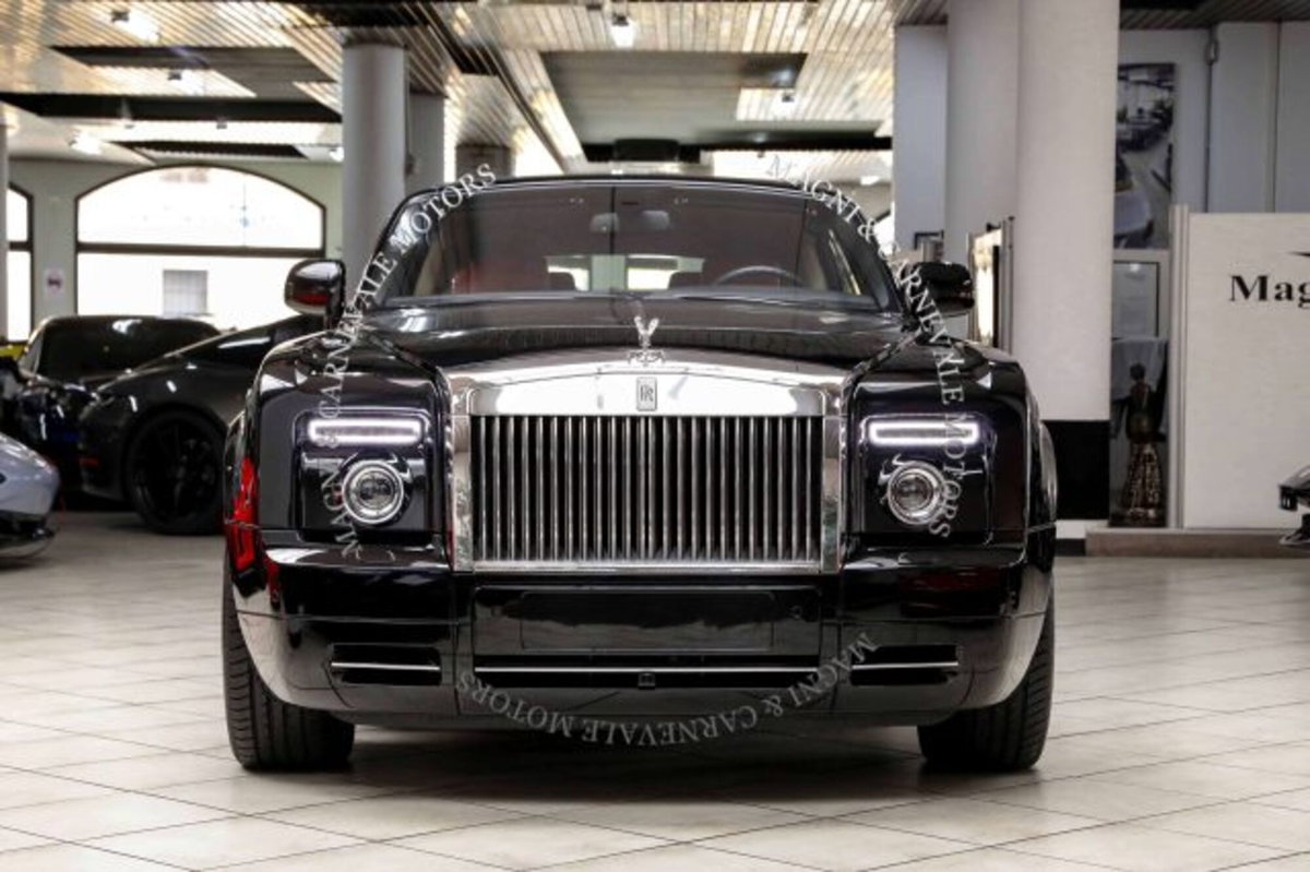 Rolls Royce Phantom Phantom 6.7 Drophead Coupè (2)